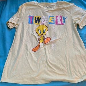 Women’s Tweety Shirt